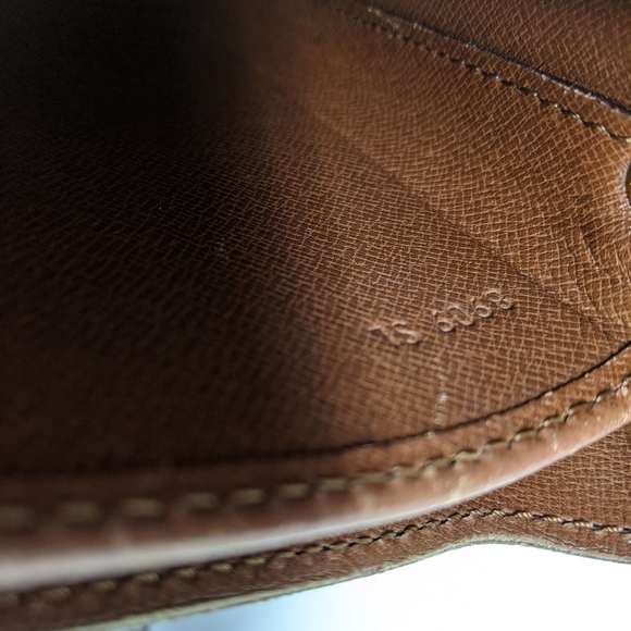 Louis Vuitton Cartouchiere Handbag MonograM MM - Picture 7 of 16